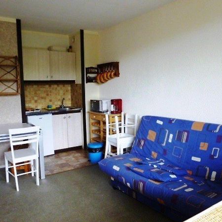 Studio Pour 6 A Arette Avec Acces Pistes, Balcon, Casier A Skis Et Parkings Gratuits - Fr-1-602-20 Exterior foto