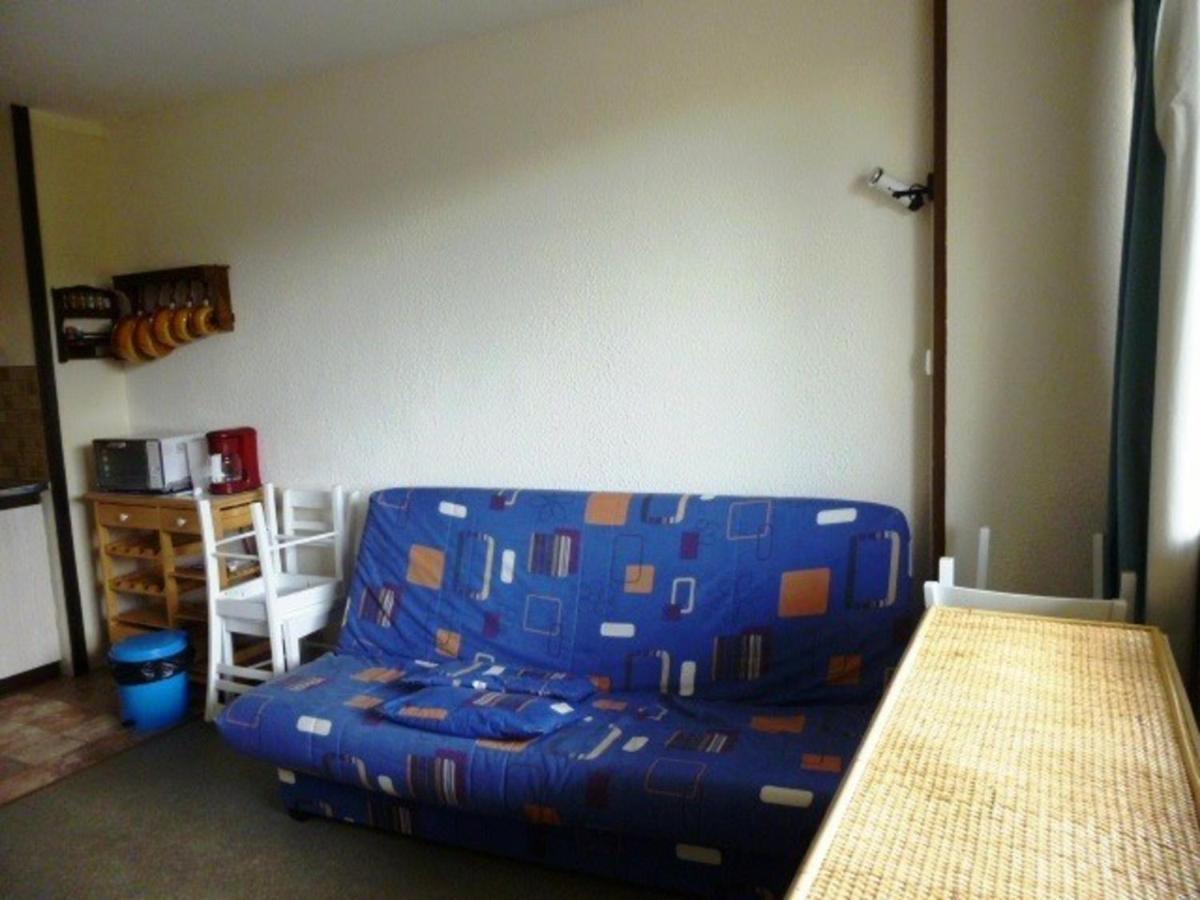 Studio Pour 6 A Arette Avec Acces Pistes, Balcon, Casier A Skis Et Parkings Gratuits - Fr-1-602-20 Exterior foto