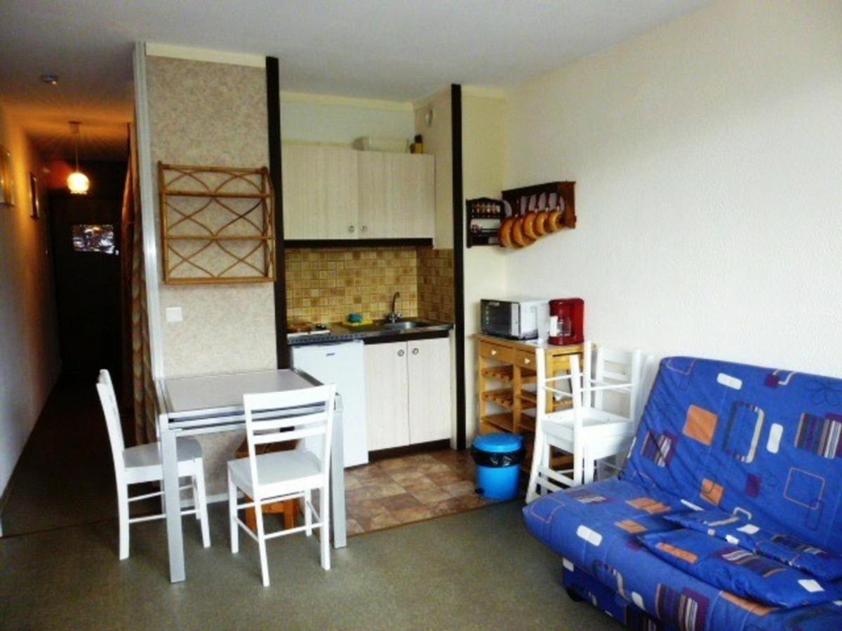 Studio Pour 6 A Arette Avec Acces Pistes, Balcon, Casier A Skis Et Parkings Gratuits - Fr-1-602-20 Exterior foto
