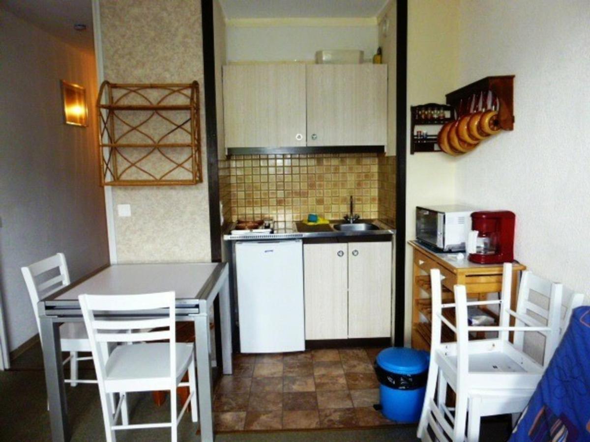 Studio Pour 6 A Arette Avec Acces Pistes, Balcon, Casier A Skis Et Parkings Gratuits - Fr-1-602-20 Exterior foto
