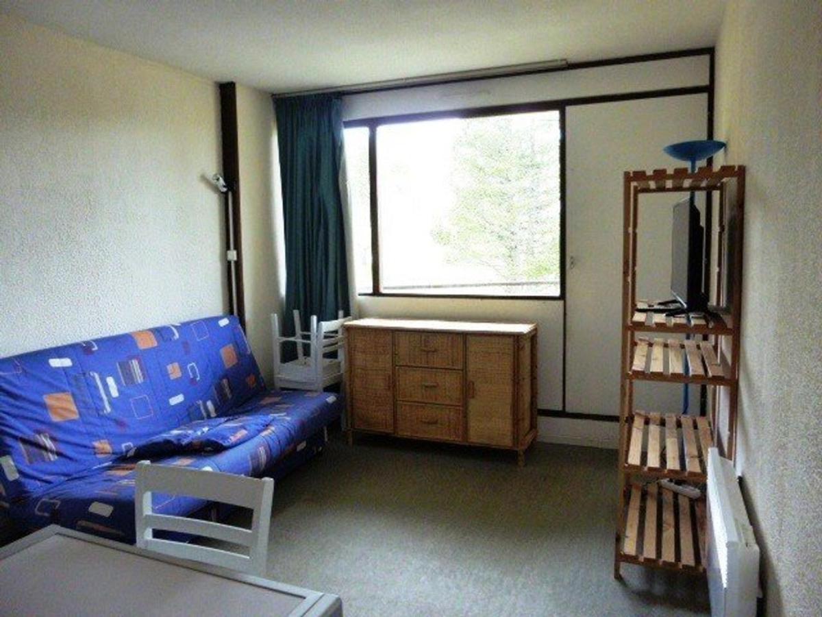 Studio Pour 6 A Arette Avec Acces Pistes, Balcon, Casier A Skis Et Parkings Gratuits - Fr-1-602-20 Exterior foto